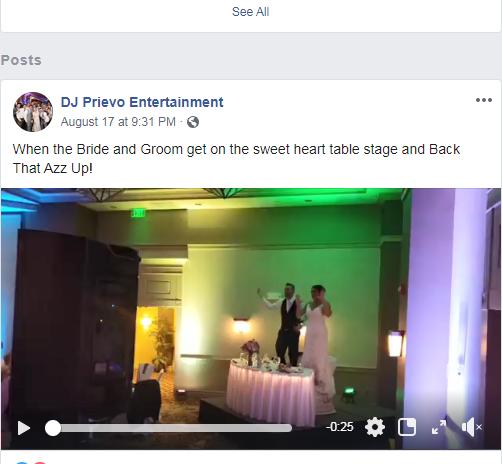DJ Prievo Entertainment - 2