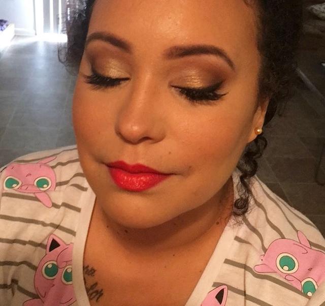 Emily Benitez Make-up Artist - 4