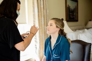 Say I Do Hair and Makeup - 52