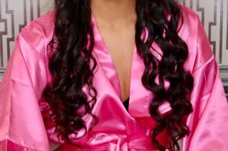 Platinum Hair Design - 9