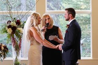 Officiant Pauline Downey - 25
