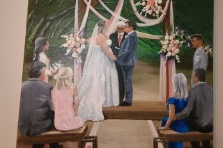 JoyVarnellArt (Live Event Painter) - 5