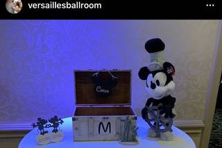 Versailles Ballroom - 17