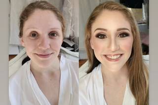 Jennifer Le Makeup - 12