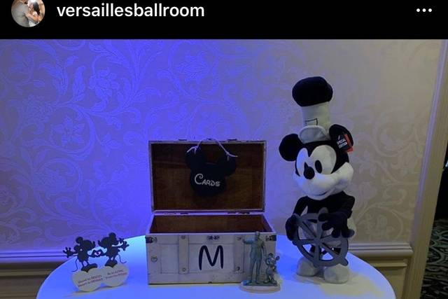 Versailles Ballroom 5