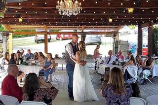 Carolyn Baldwin Lake Pavilion - 12