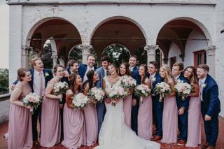 Leaves Floral Design & Events - 23