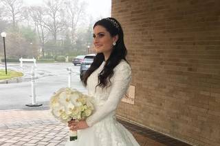 Wedding Dresser Couture By Vassa - 14