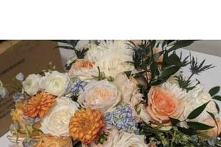 Fluttering Flowers - 37