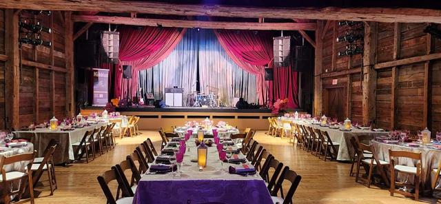 The Barns at Wolf Trap - 4
