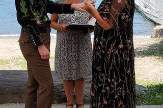 Alice Soloway, Uncommon Wedding Officiant and Celebrant 1