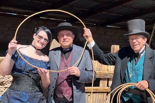Tombstone Western Weddings - 27