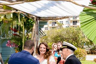 Married by A Sea Captain - 7