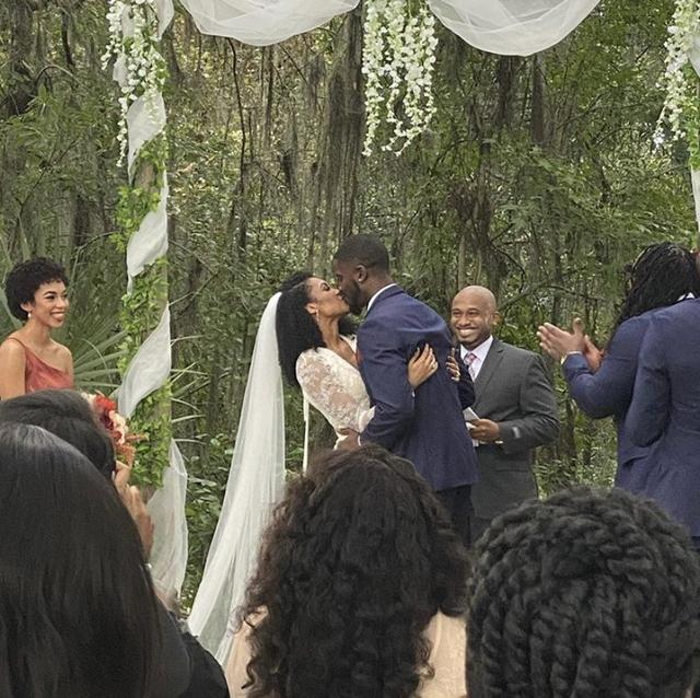 Paradise Spring Wedding - 2