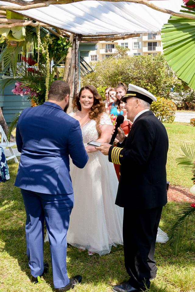 Married by A Sea Captain - 2