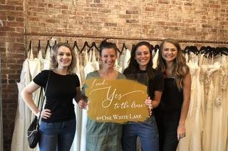 One White Lane Bridal Gallery - 24