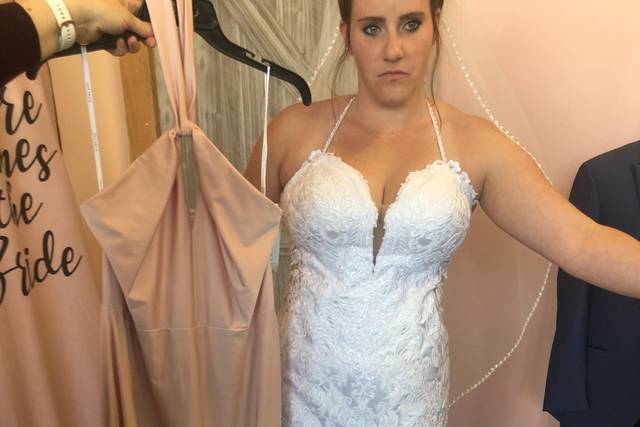 Andersons bridal outlet