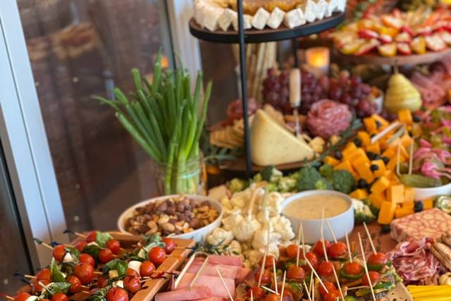 Twisted Radish Catering 5
