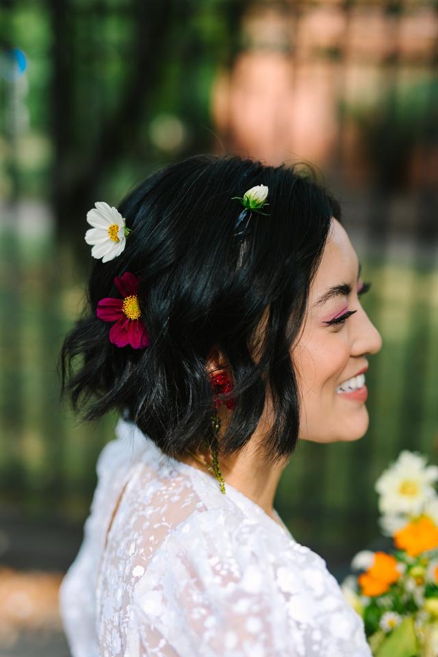 Mable Pang Bridal Artistry - 4