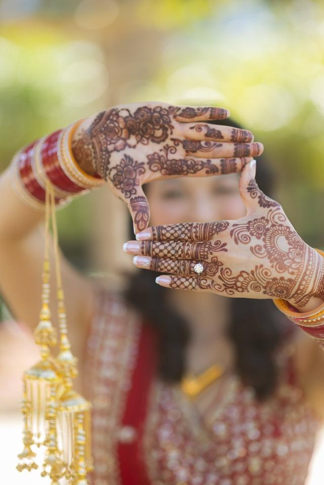 Dimpsi Mehndi - 4