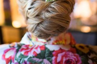 Seattle Wedding Hair - 35