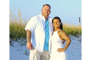 Simple Beach Wedding - 45