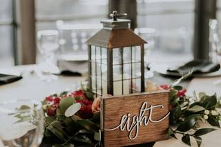 The Barn - Bella Amore - Glass on Enchanted Acres - 24