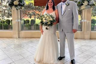 Chapel at Ana Villa by Walters Wedding Estates - 24