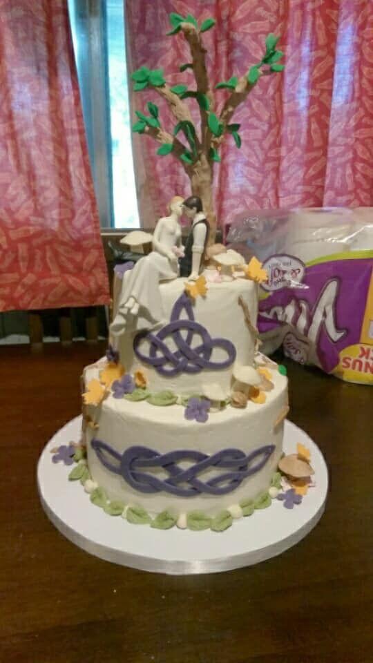 Queen of Cake and Events - 1