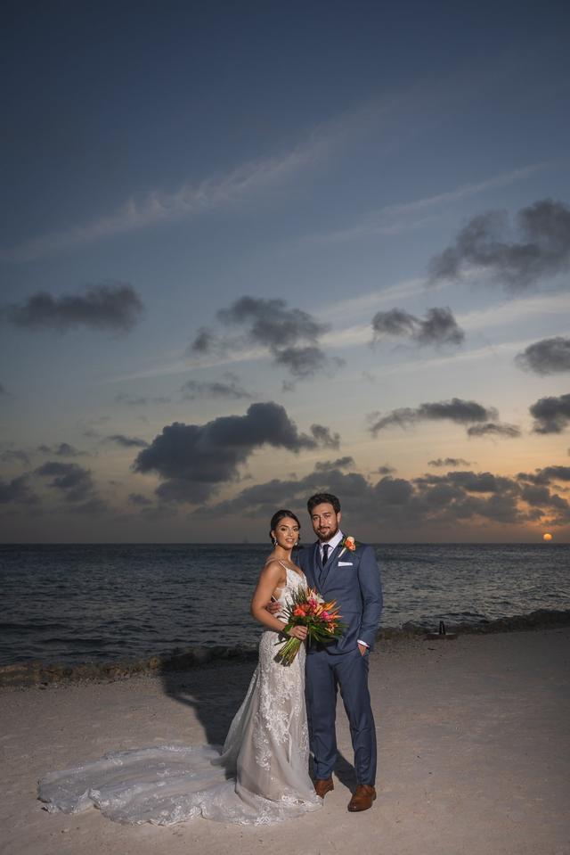 Aruba Wedding - 2