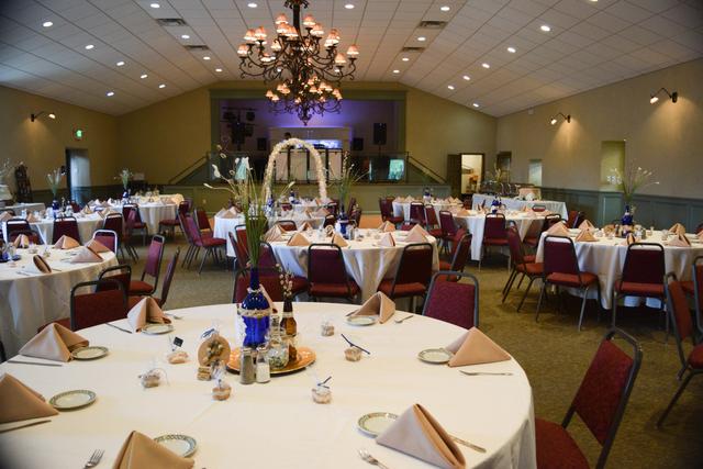 Trinity Banquet Facility - 4