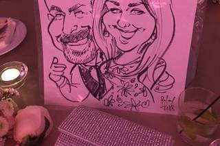 Cartoon You Caricatures - 12