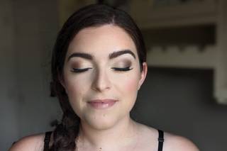 Hair and Makeup by Nikki D - 14