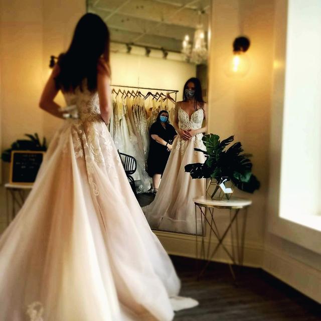 Vocelles | The Bridal Shoppe - 4