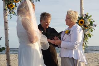 The Unique Wedding Officiate - 1