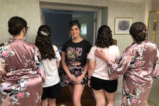 Bella Angel Hair and Makeup - 26