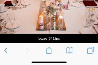 The Finishing Touch Wedding Design - 57