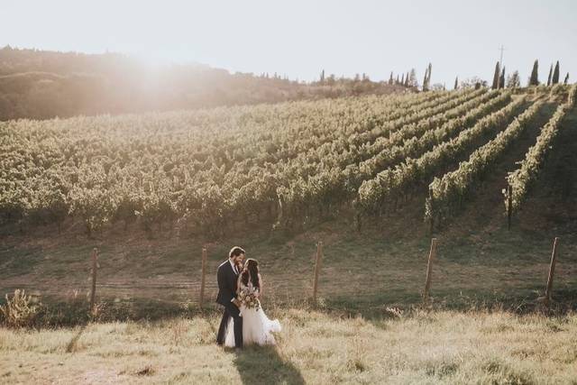 Original Tuscan Wedding 3