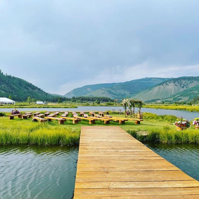 Camp Hale Weddings - 3