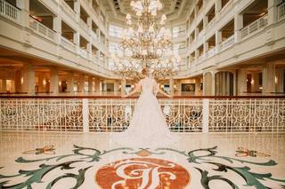 Disney’s Fairy Tale Weddings Florida - 9