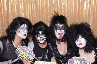 Happy Snap Photo Booth - 25