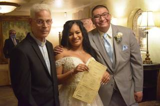 Rev Giovanni Weddings - 9