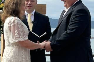 Pastor Michael Newsom - 52