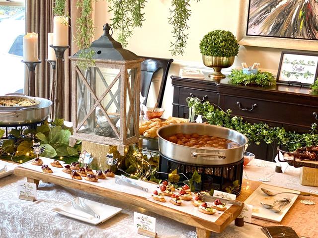 Tastefully Yours Catering - 1