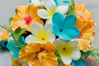 Plumeria Bouquets - 14