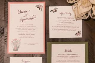 Happy Frog Invitations - 6