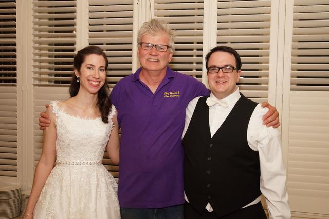 Chef Hosch at The Carriage House - 1