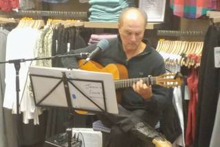 John P. Martinez Guitarist Extraordinaire - 6