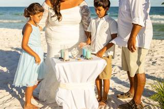 Gulf Beach Weddings - 27