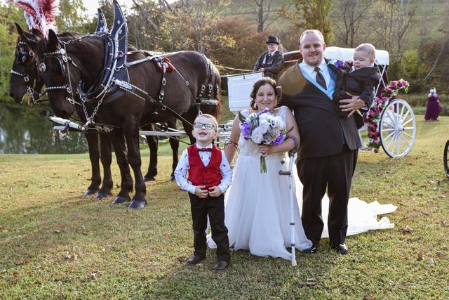 Horsing Round Carriage Service - 4